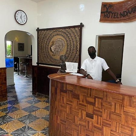 Hotel Ndaary Khassoum Sarl Ziguinchor Εξωτερικό φωτογραφία