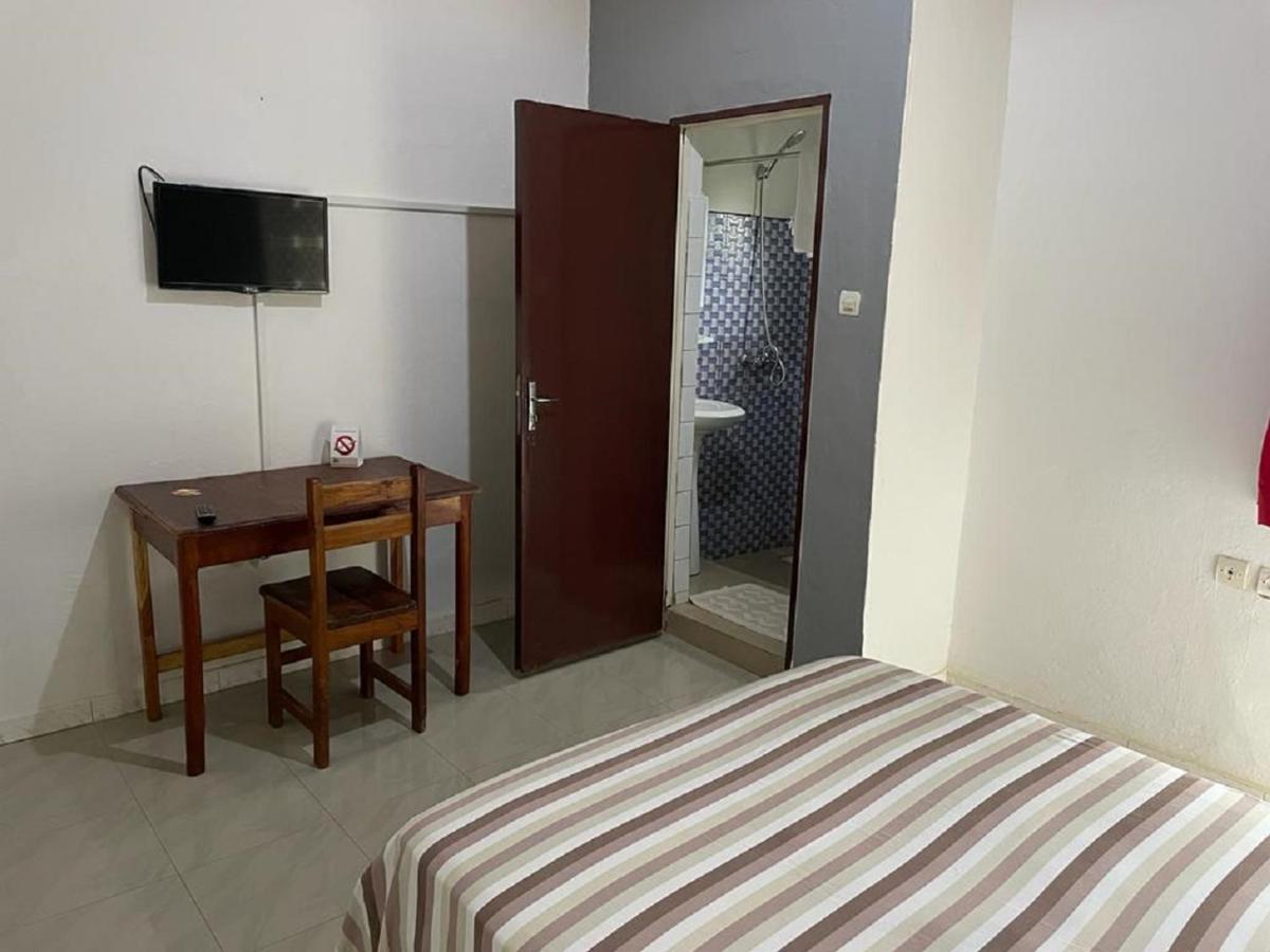 Hotel Ndaary Khassoum Sarl Ziguinchor Εξωτερικό φωτογραφία