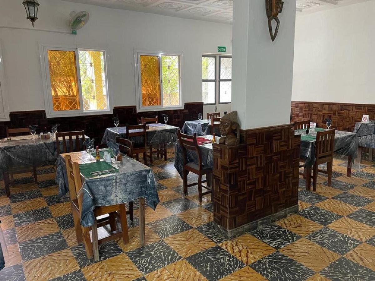 Hotel Ndaary Khassoum Sarl Ziguinchor Εξωτερικό φωτογραφία