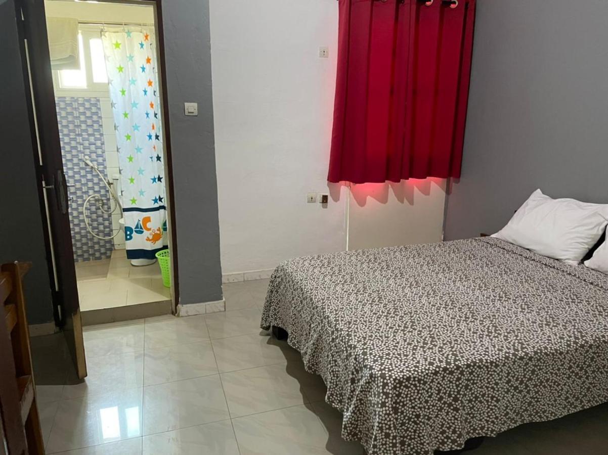 Hotel Ndaary Khassoum Sarl Ziguinchor Εξωτερικό φωτογραφία