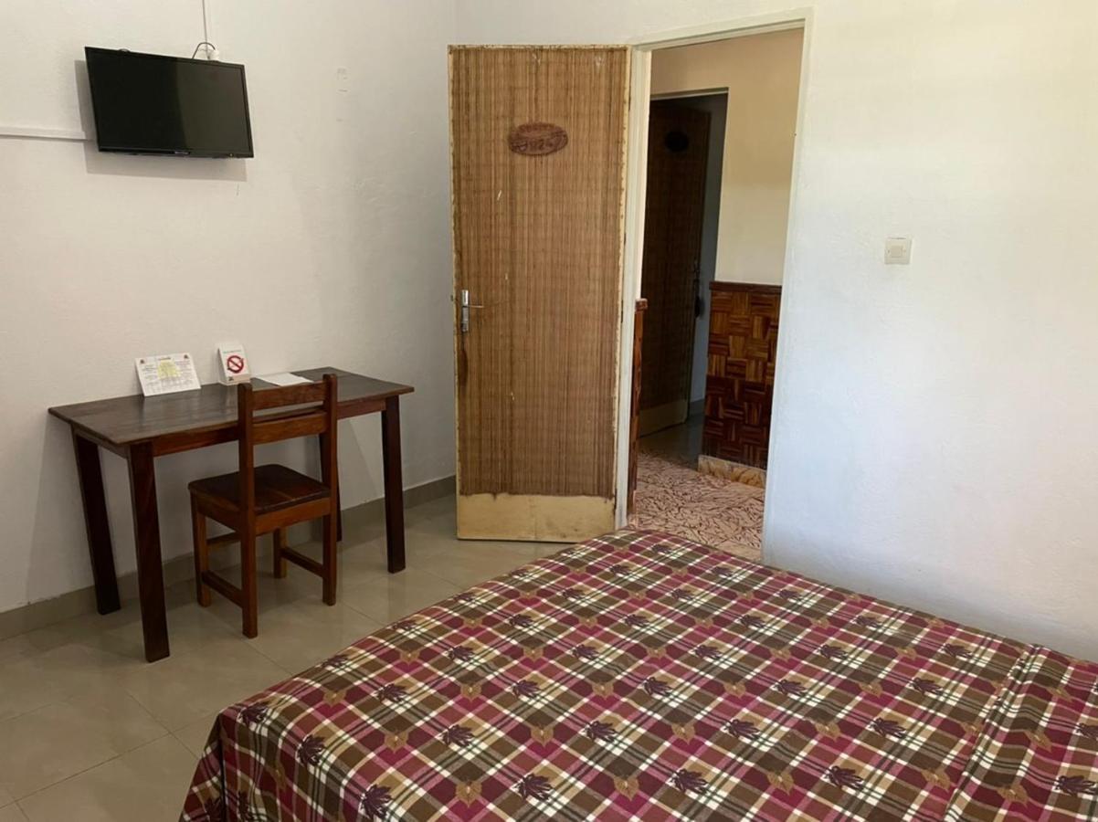 Hotel Ndaary Khassoum Sarl Ziguinchor Εξωτερικό φωτογραφία