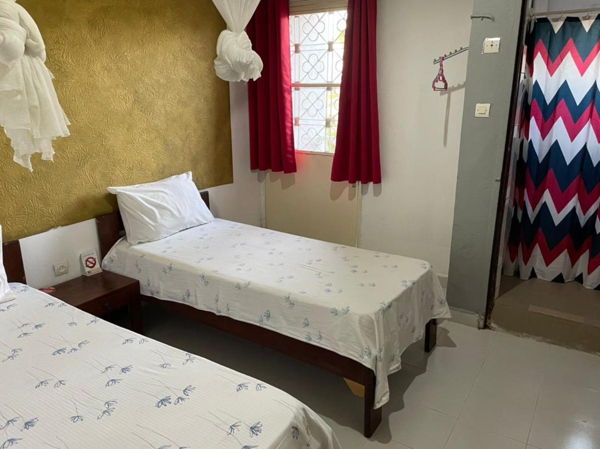 Hotel Ndaary Khassoum Sarl Ziguinchor Εξωτερικό φωτογραφία