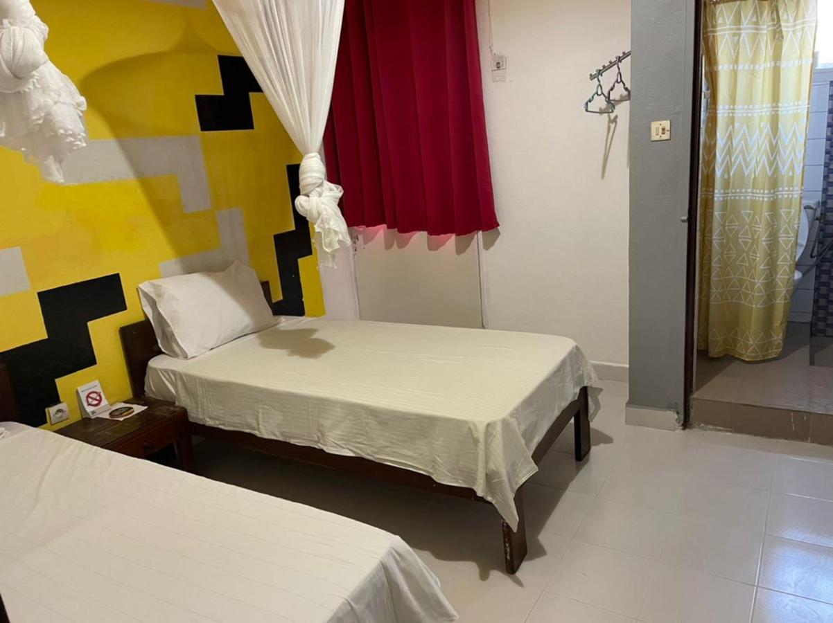 Hotel Ndaary Khassoum Sarl Ziguinchor Εξωτερικό φωτογραφία