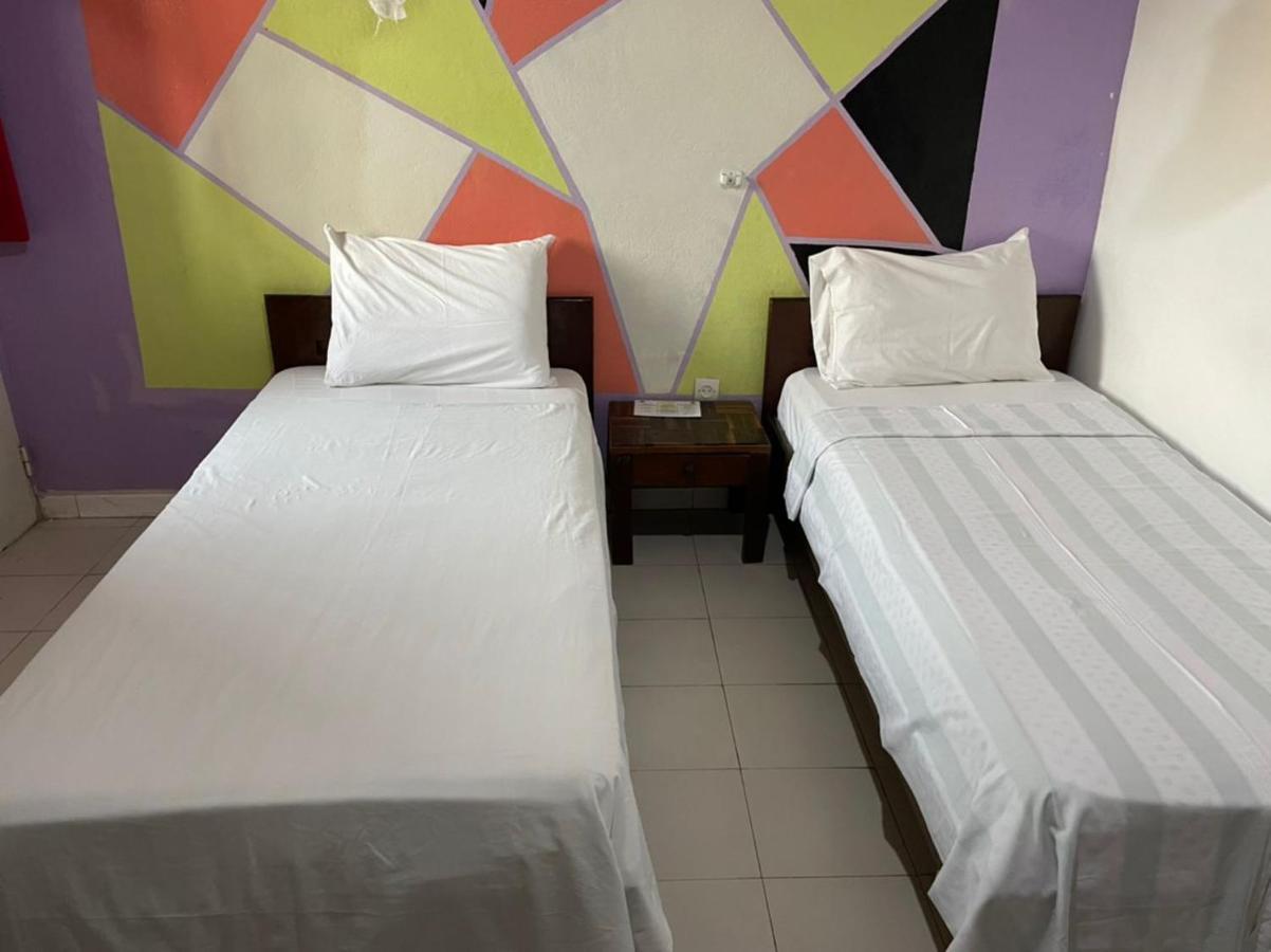 Hotel Ndaary Khassoum Sarl Ziguinchor Εξωτερικό φωτογραφία