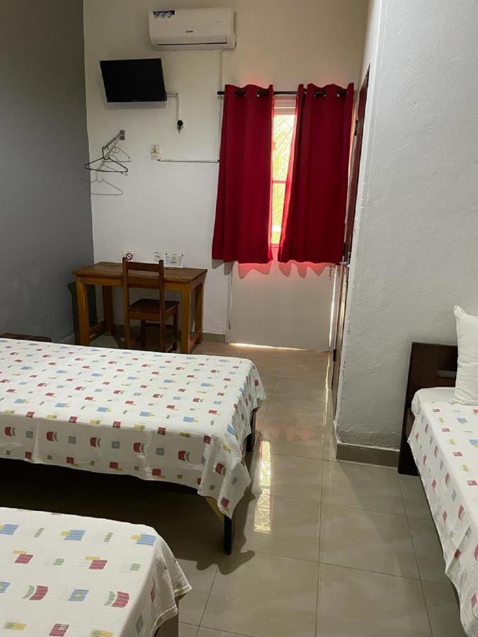 Hotel Ndaary Khassoum Sarl Ziguinchor Εξωτερικό φωτογραφία