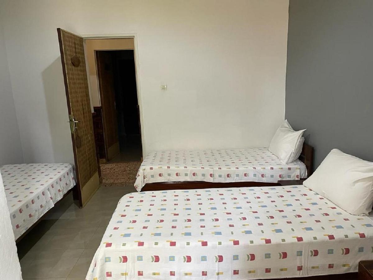 Hotel Ndaary Khassoum Sarl Ziguinchor Εξωτερικό φωτογραφία