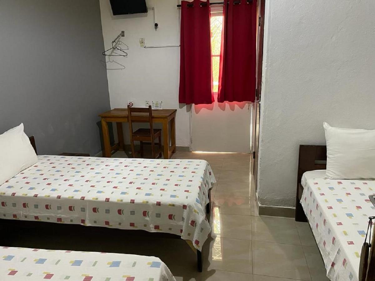 Hotel Ndaary Khassoum Sarl Ziguinchor Εξωτερικό φωτογραφία