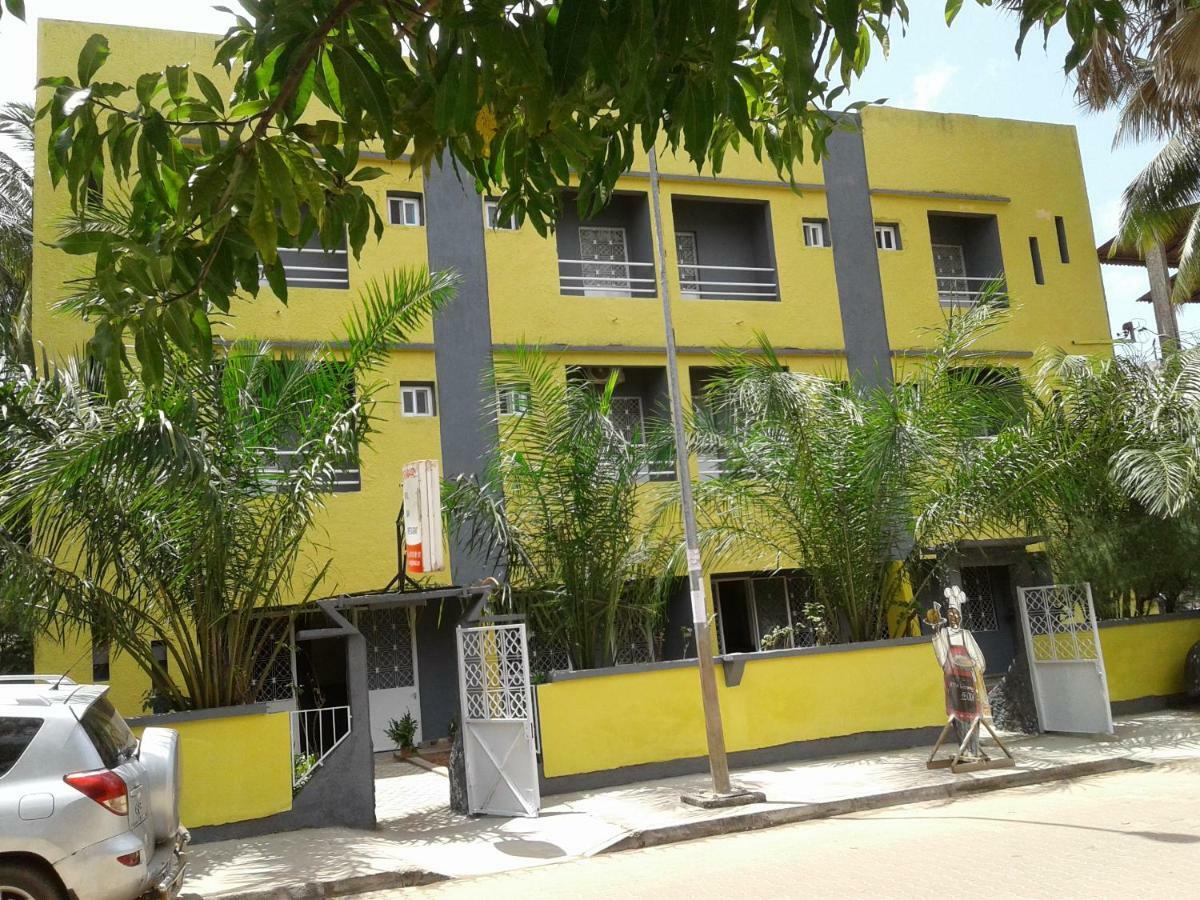 Hotel Ndaary Khassoum Sarl Ziguinchor Εξωτερικό φωτογραφία